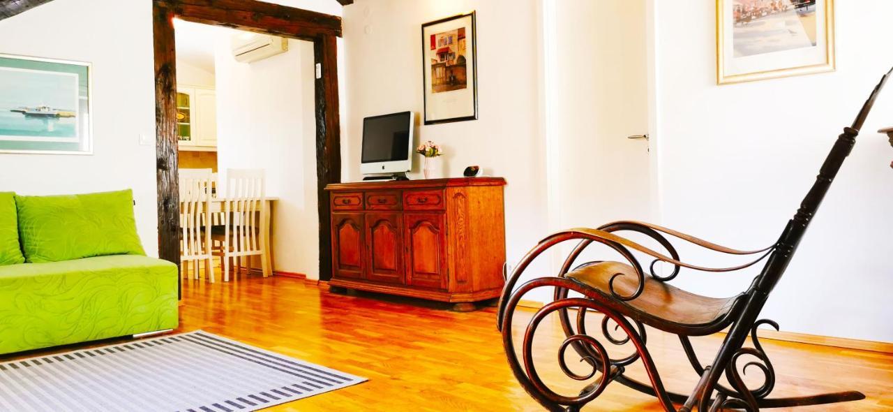 ספליט Apartment Pirja מראה חיצוני תמונה