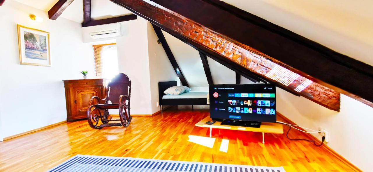 ספליט Apartment Pirja מראה חיצוני תמונה