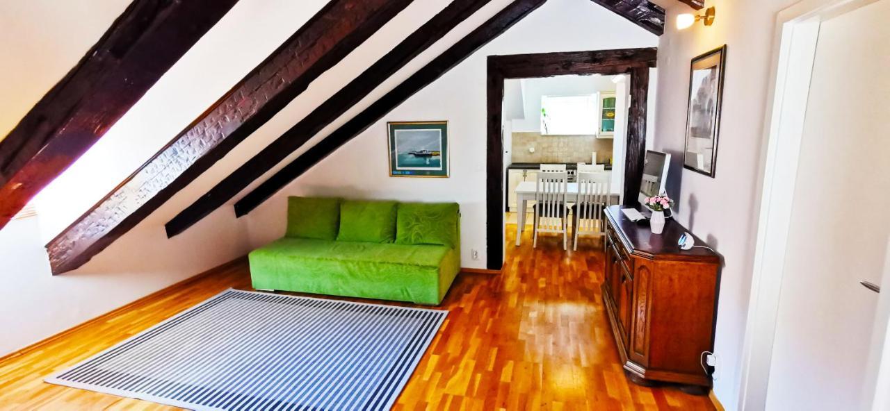 ספליט Apartment Pirja מראה חיצוני תמונה