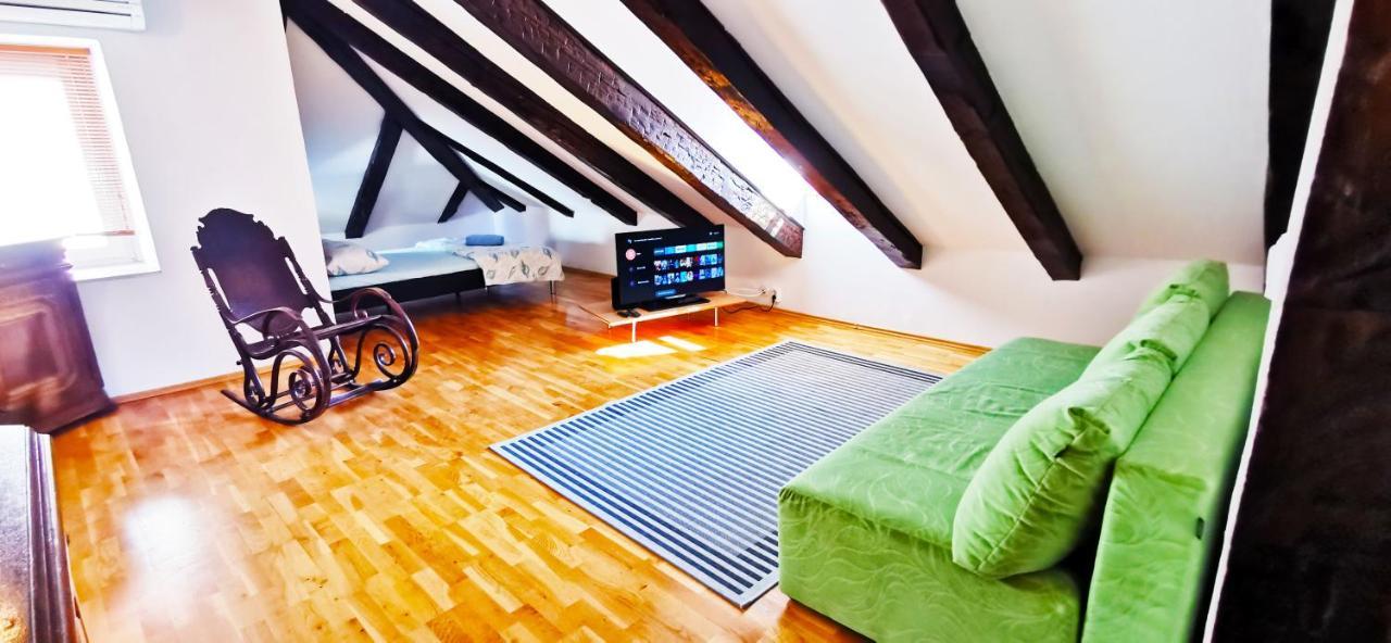 ספליט Apartment Pirja מראה חיצוני תמונה