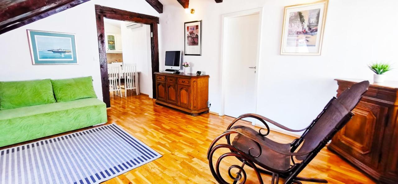 ספליט Apartment Pirja מראה חיצוני תמונה