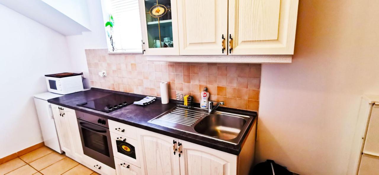 ספליט Apartment Pirja מראה חיצוני תמונה