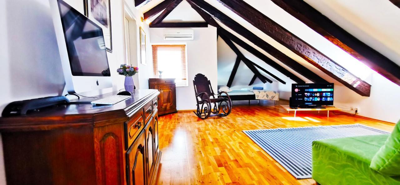 ספליט Apartment Pirja מראה חיצוני תמונה